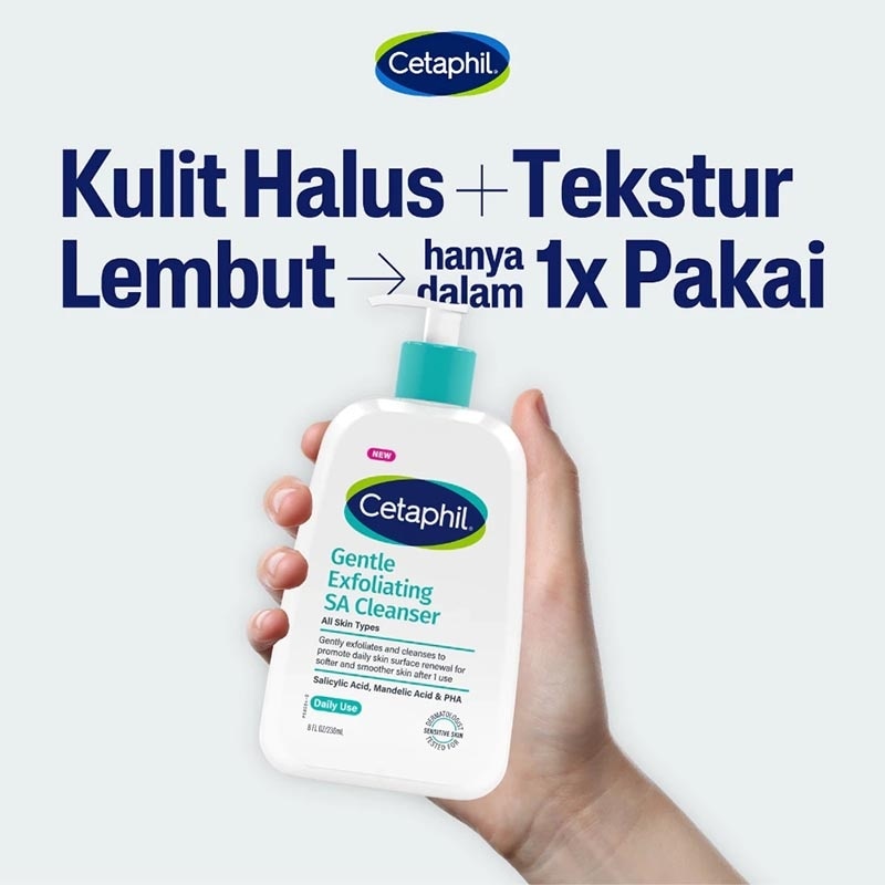 Gentle Exfoliating SA Cleanser 236ml