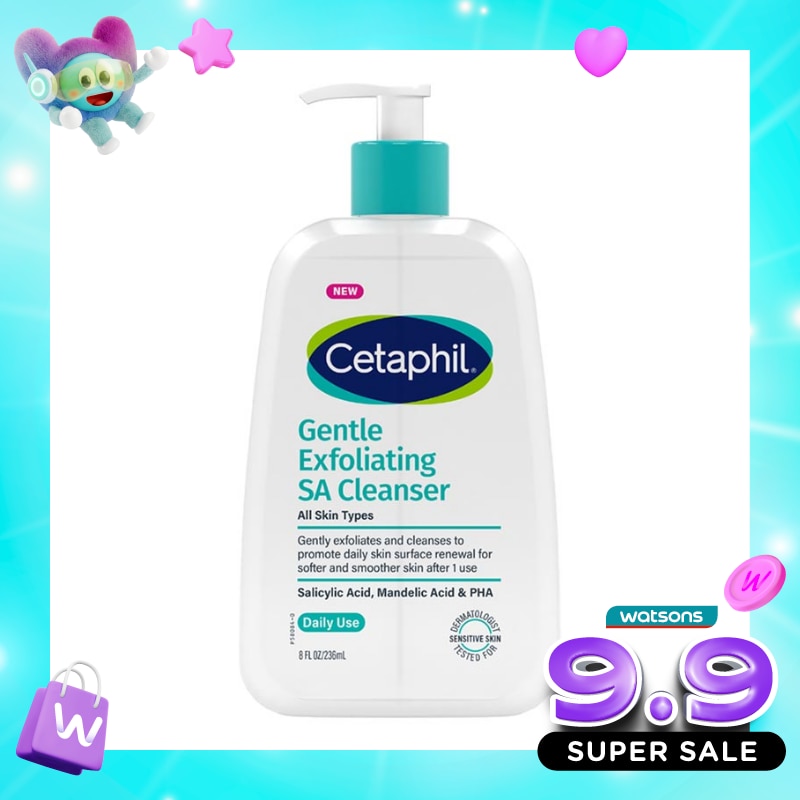 Gentle Exfoliating SA Cleanser 236ml image