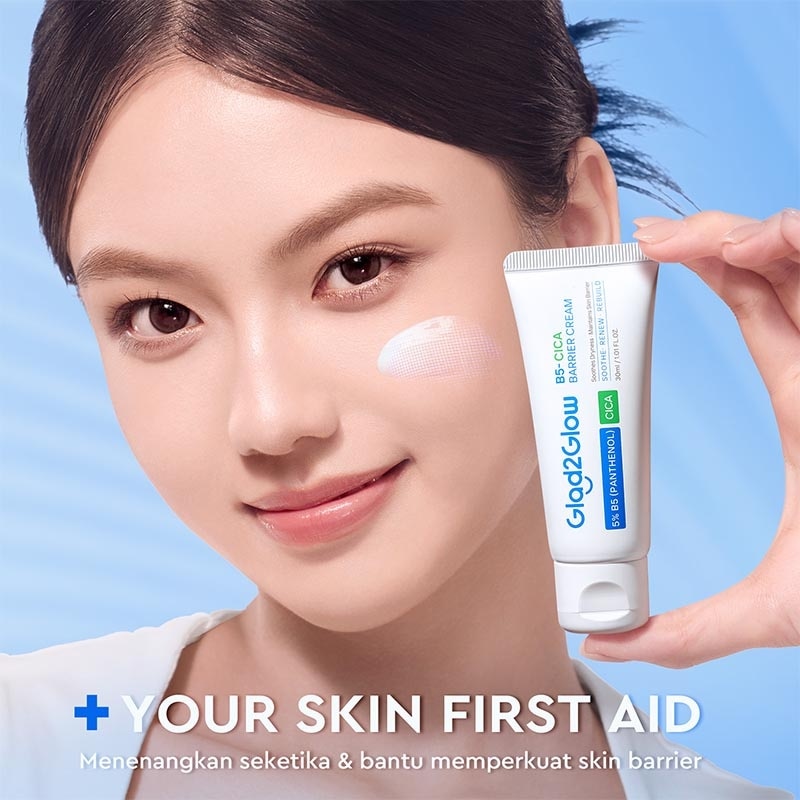 B5-Cica Barrier Cream 50ml