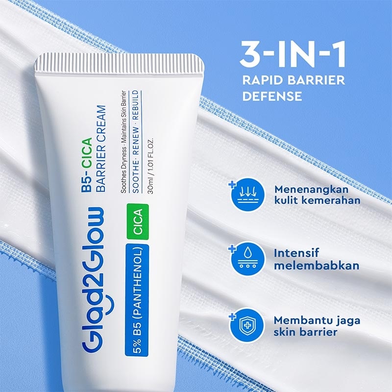 B5-Cica Barrier Cream 50ml