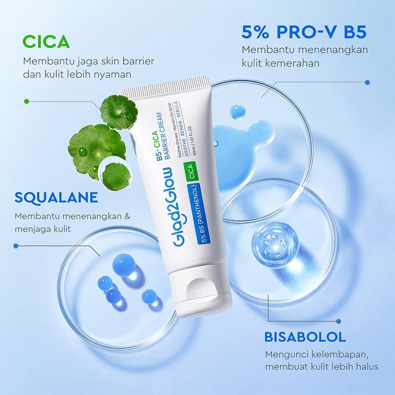 B5-Cica Barrier Cream 50ml
