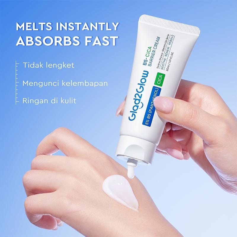 B5-Cica Barrier Cream 50ml