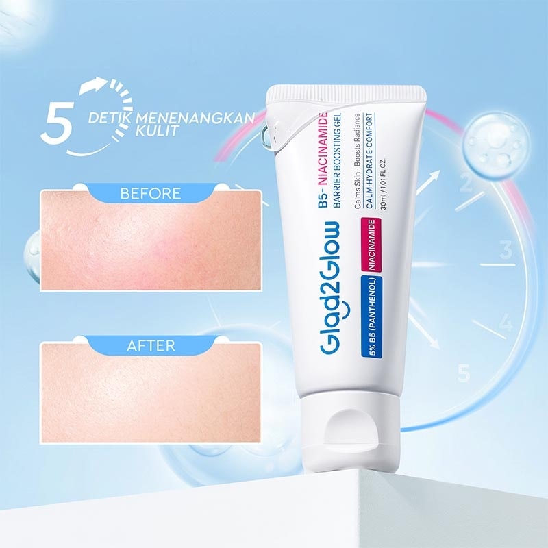 B5 Niacinamide Barrier Boosting Gel 50ml