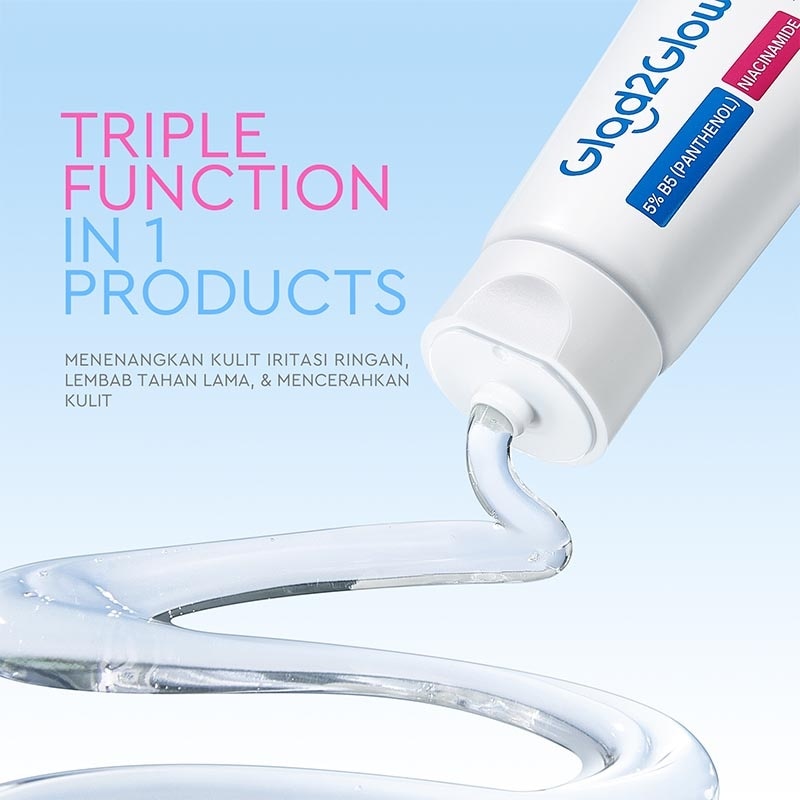 B5 Niacinamide Barrier Boosting Gel 50ml