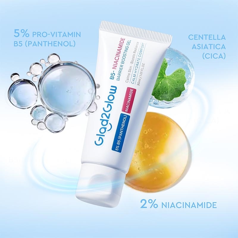 B5 Niacinamide Barrier Boosting Gel 50ml