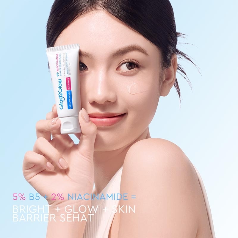 B5 Niacinamide Barrier Boosting Gel 50ml