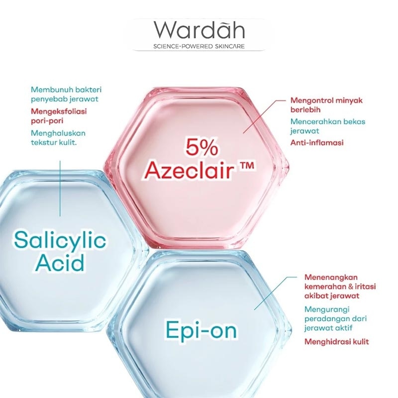 Acne Serum Acnederm Relief Serum 20ml