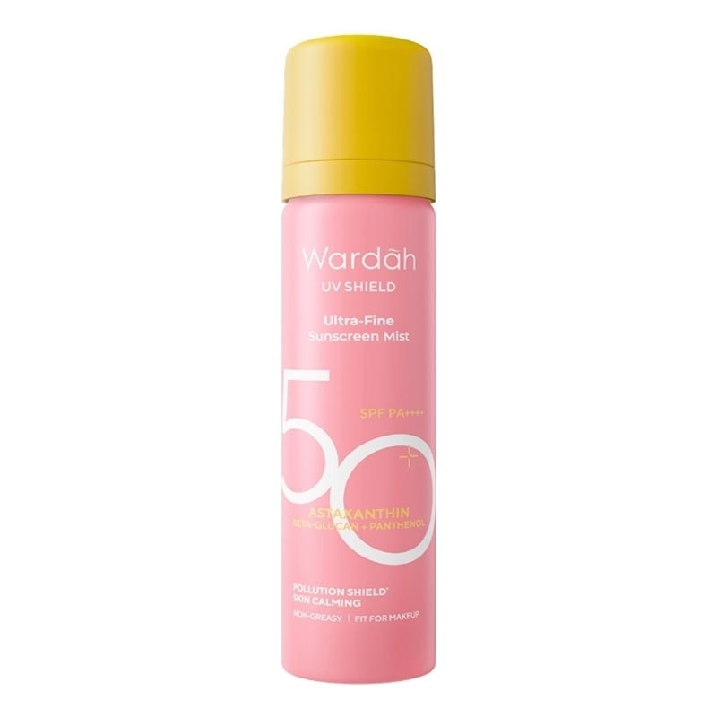 UV Shield Ultra-Fine Mist Sunscreen Serum SPF 50+ PA++++ 50ml
