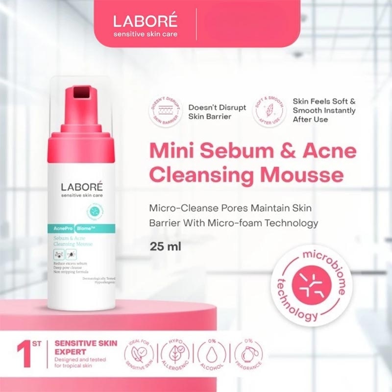 Dermalab Revolutionaire On-the-go Minis Oil Control