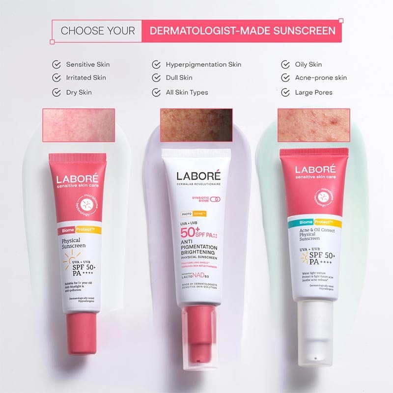 Dermalab Revolutionaire Anti-Pigmentation Brightening Physical Sunscreen 40ml