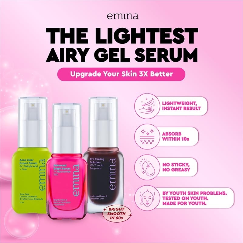 Advanced Bright Serum 17ml