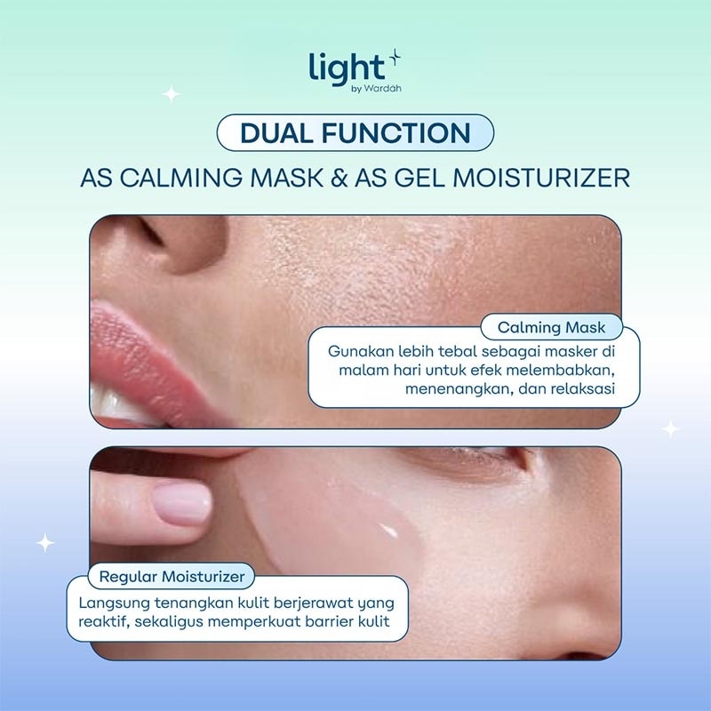 Vitamin B12 Calm + Reset Serum Moisturizer 30g