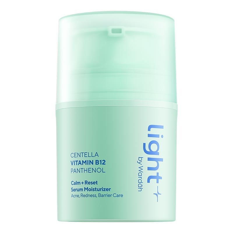 Vitamin B12 Calm + Reset Serum Moisturizer 30g