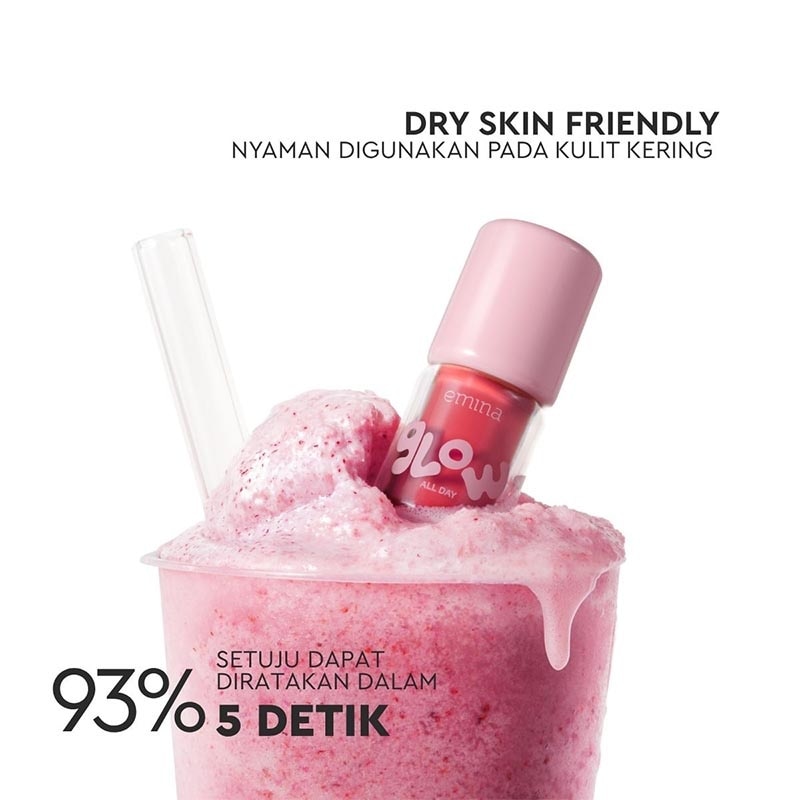 Glow All Day Liquid Blush 05 Coral Pop 2.5g