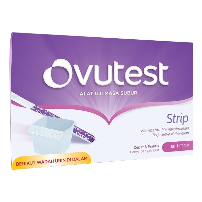 Strip Alat Uji Masa Subur 1'S