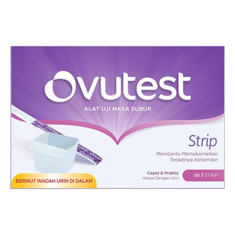 Strip Alat Uji Masa Subur 1'S
