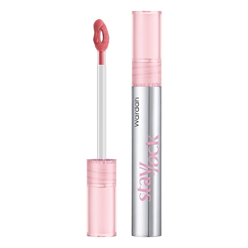 Staylock Lip Matte 07 Roselle 2.7g image