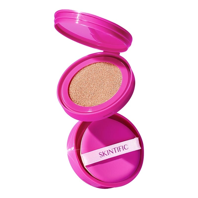 Cover Glow Perfect Cushion Refill 02 Ivory