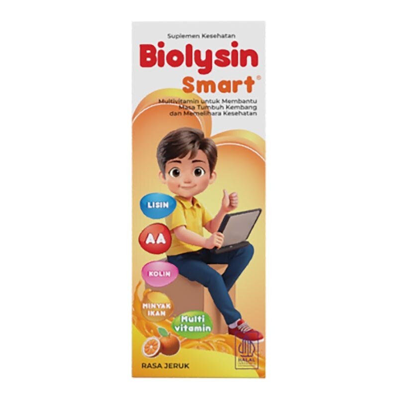 Smart Rasa Jeruk 100ml