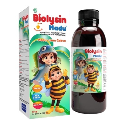 BIOLYSIN - VitaHoney 150ml