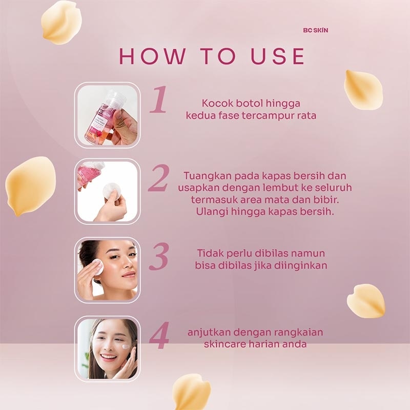 Hydrate Micellar Water with Deep Cleansing Oil 100ml