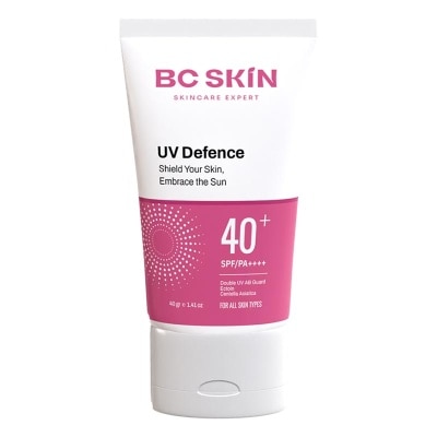 BC SKIN - UV Defence SPF 40 PA++++ 40g
