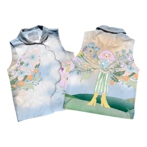 [Gift with Purchase] Dove X Massicot Vest image