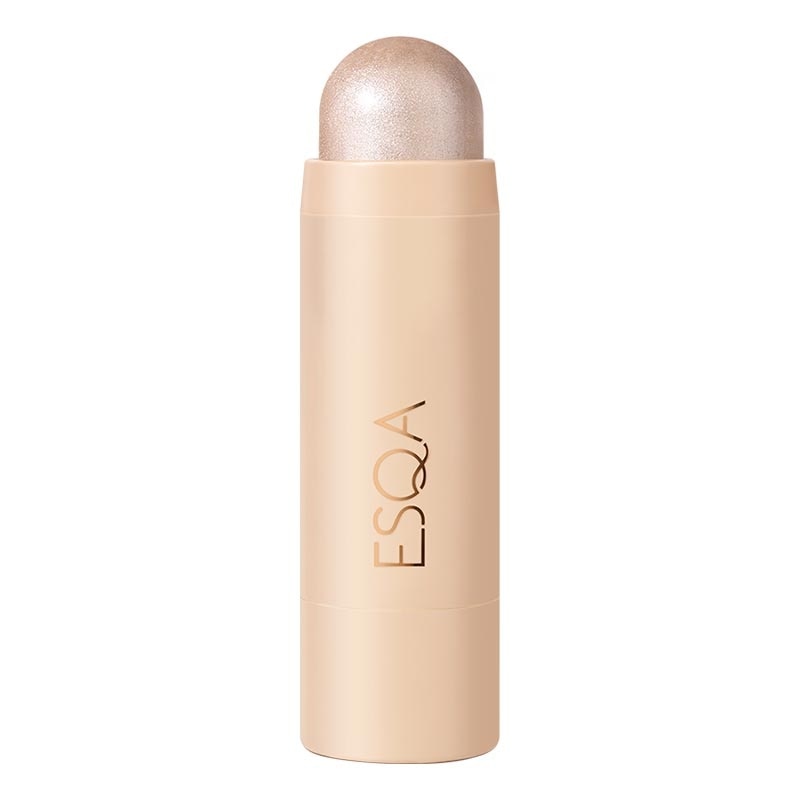 Bitty Balm Stick Highlighter Snow 6g
