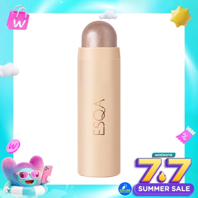 ESQA - Bitty Balm Stick Highlighter Sparks 6g