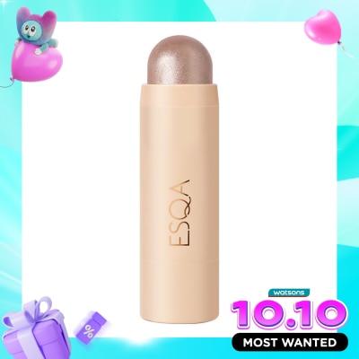 ESQA Bitty Balm Stick Highlighter Sparks 6g image
