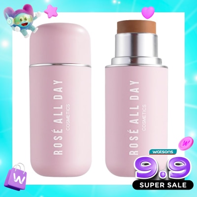 ROSE ALL DAY - Seamless Touch Contour Stick Daily Taupe 4.5g image