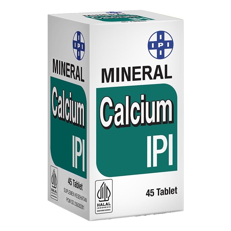 Minercal Calcium 45'S