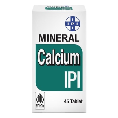 IPI - Minercal Calcium 45'S