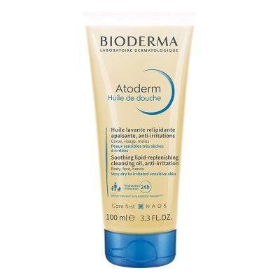 BIODERMA - Atoderm Huile de Douche 100ml