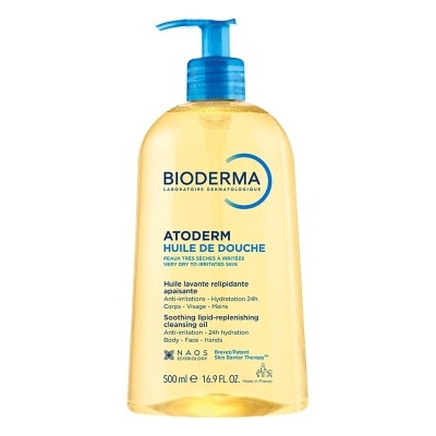 BIODERMA - Atoderm Huile de Douche 500ml