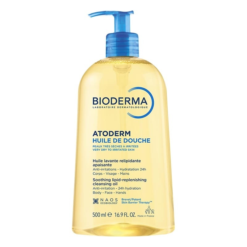 Atoderm Huile de Douche 500ml