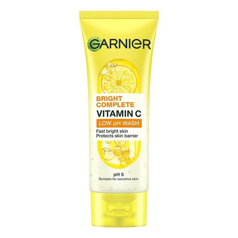 Bright Complete Vitamin C Low pH Wash 100ml