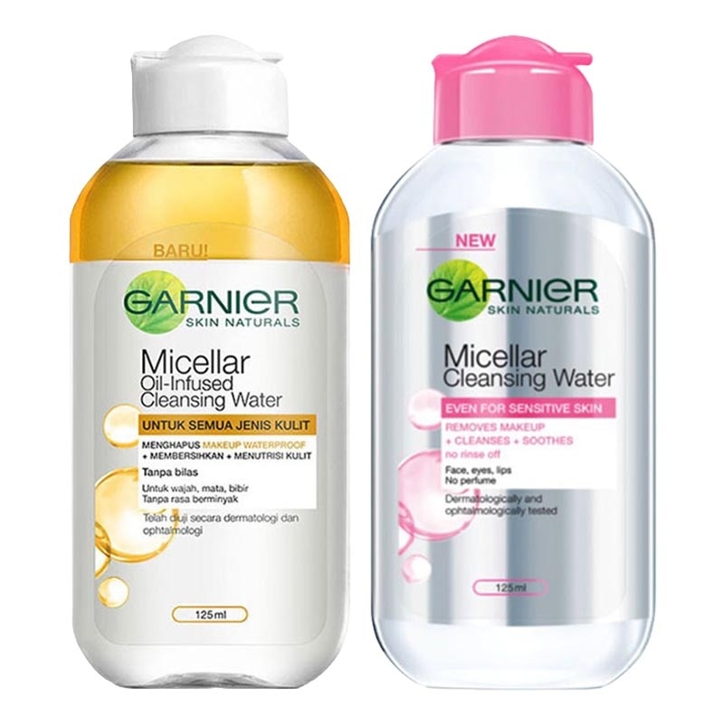 Micellar Water Bundle 125ml