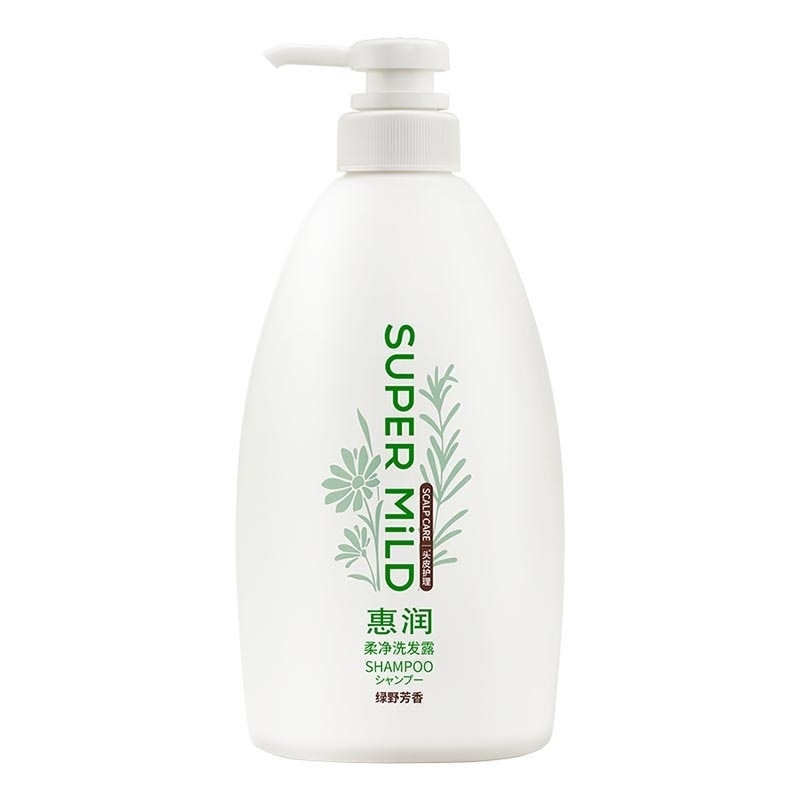 F(G) Green Meadow Shampoo 600ml