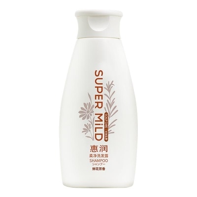 SUPER MILD - F(F) Fresh Floral Shampoo 220ml