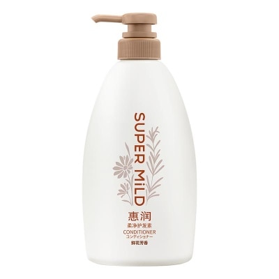 SUPER MILD - F(F) Fresh Floral Conditioner 600ml