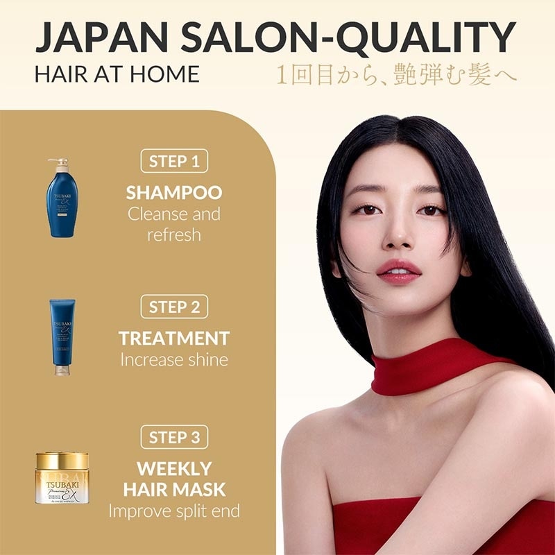 Premium Ex Dandruff Care & Repair Shampoo 450ml image
