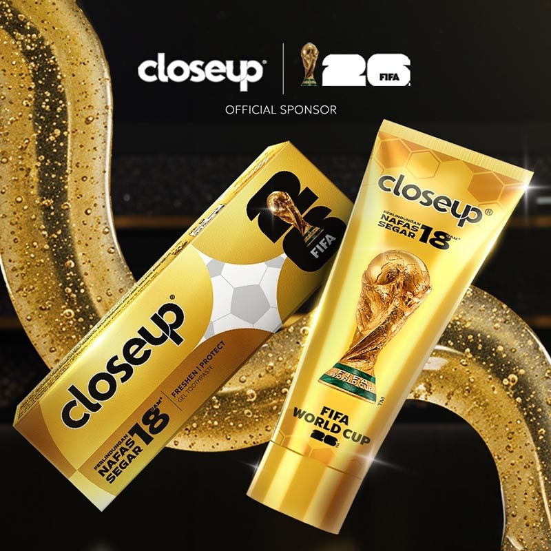 Pasta Gigi FIFA World Cup 2026™ Antibacterial 95g