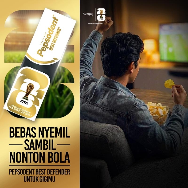 Toothbrush FIFA Limited Edition Best Defender