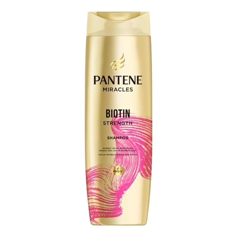 Miracles Shampo Biotin Strength 270ml