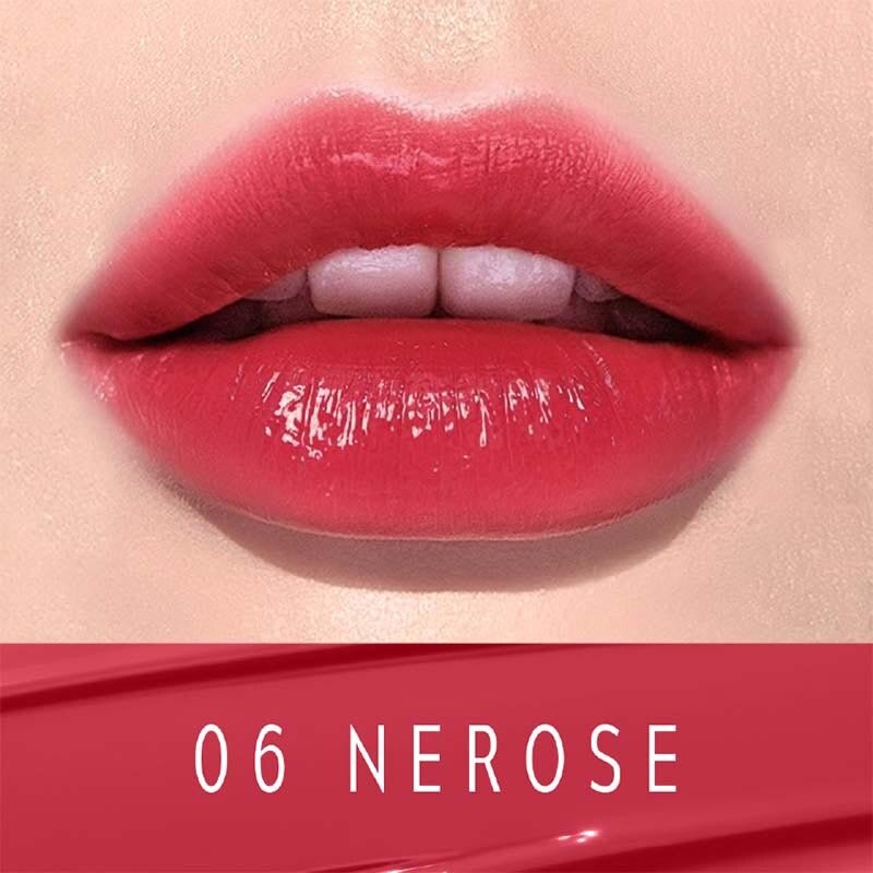 Glow Cushion Fawn + Lip Stain Nerose Fawn & Nerose