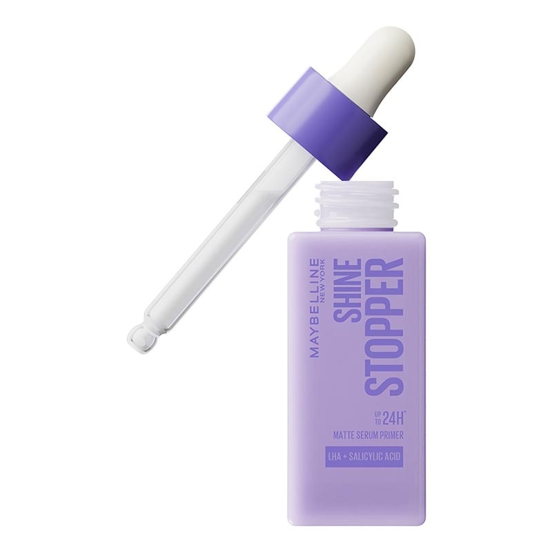 Shine Stopper Upto 24H Matte Serum Primer 25ml image