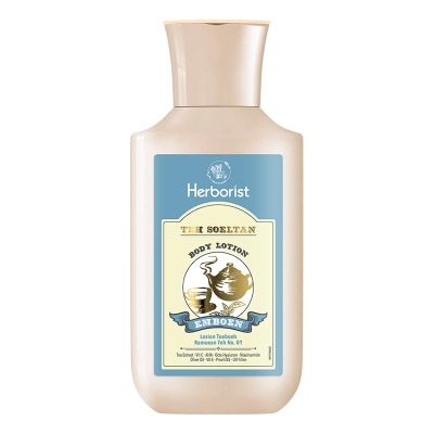 HERBORIST Teh Soeltan Body Lotion Emboen 100ml image