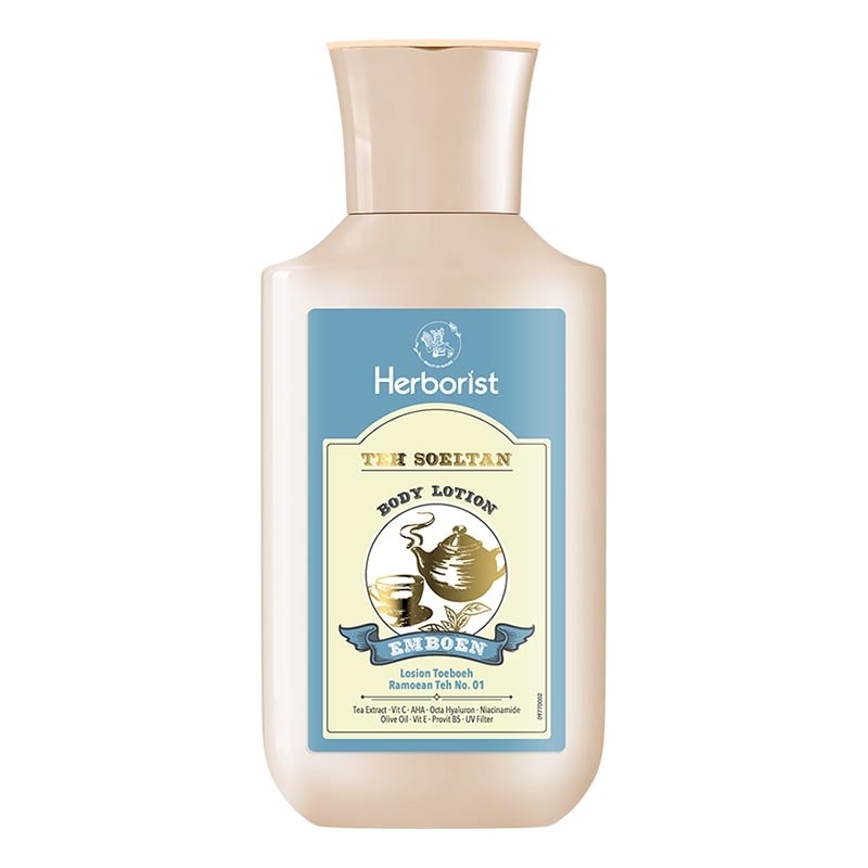 Teh Soeltan Body Lotion Emboen 100ml image