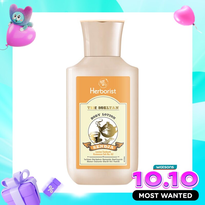 Teh Soeltan Body Lotion Sendja 100ml image